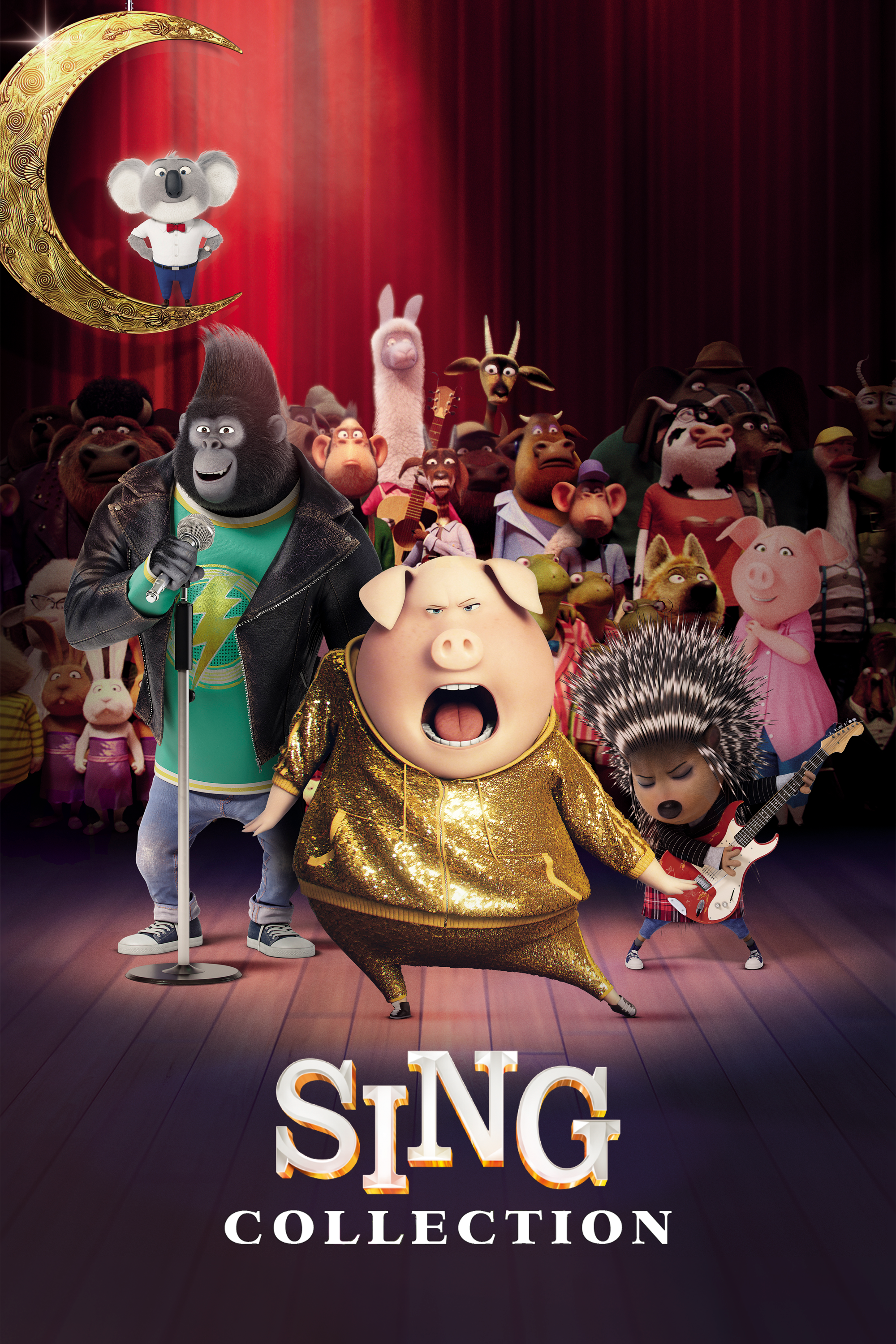 Sing [214820] (A1578939734) Collection (Movies) --Plex--